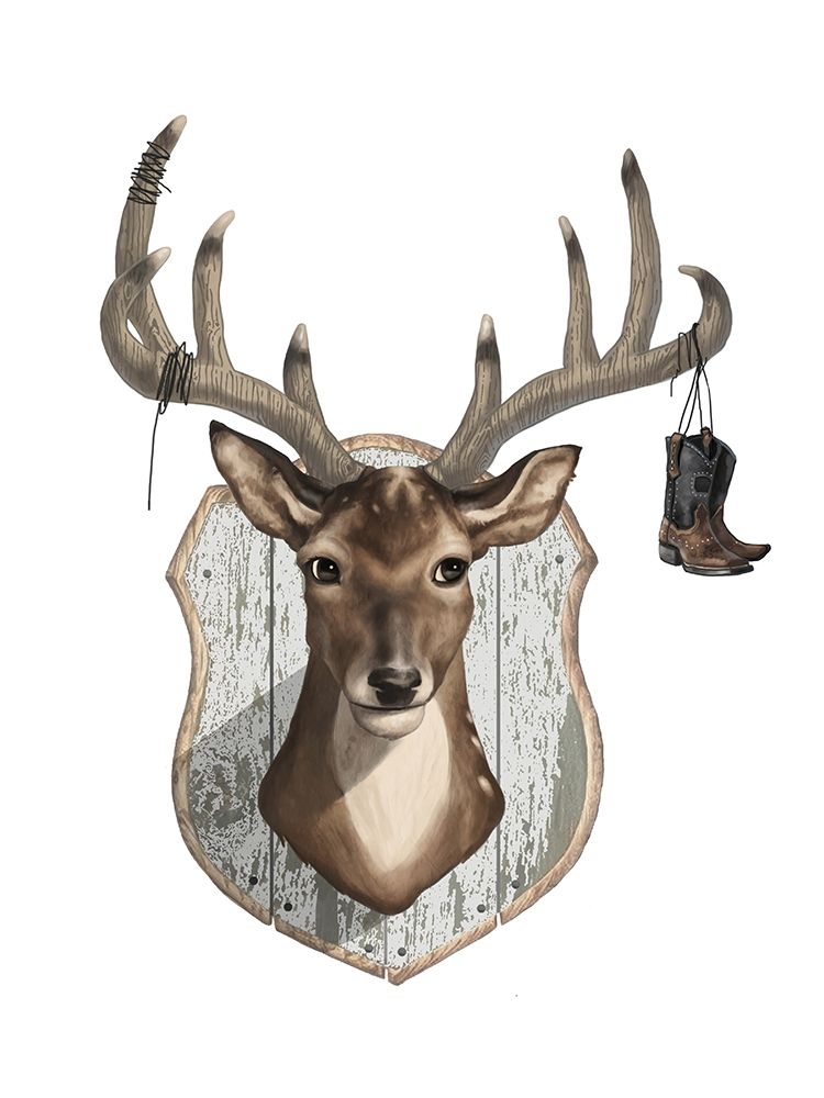 Deer Mount