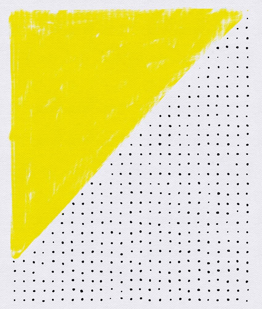 Minimalist Mod Triangle