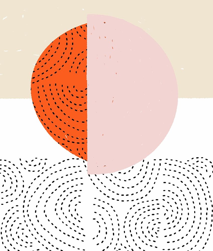 Minimalist Mod Circles