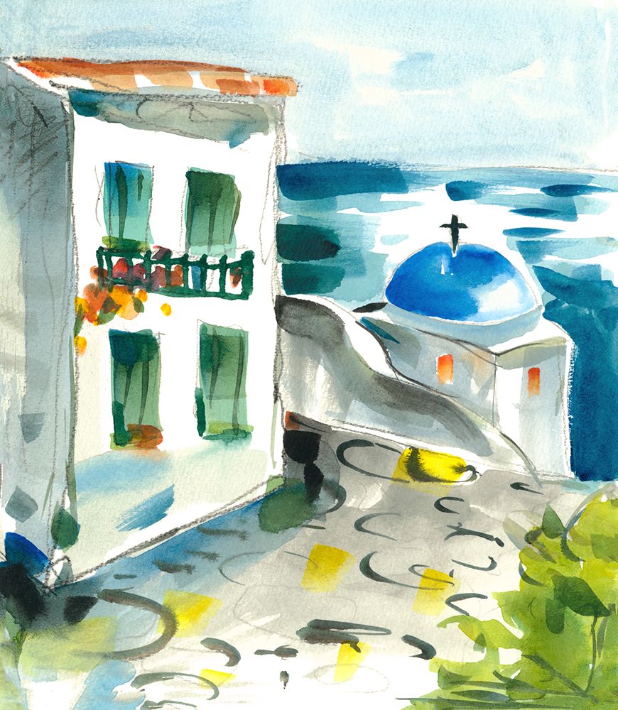 Greece Pathway