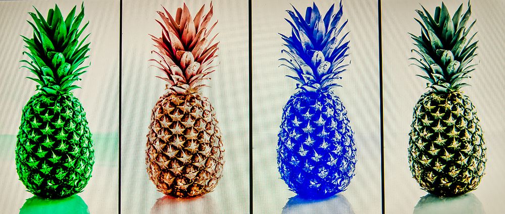 Pineapples