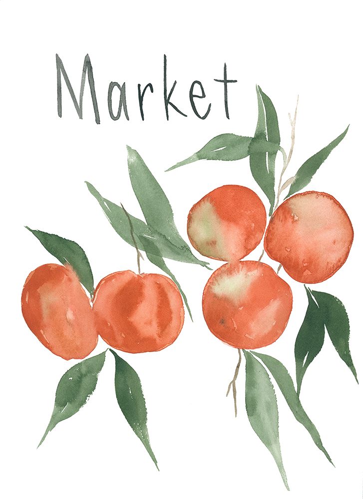 Market Oranges