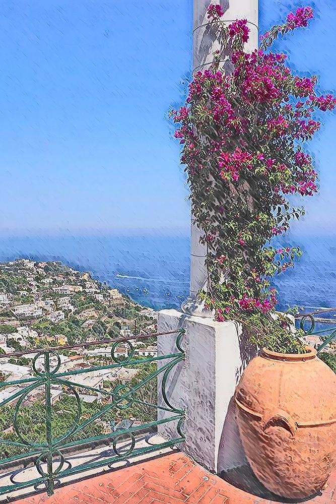 Greek Isle