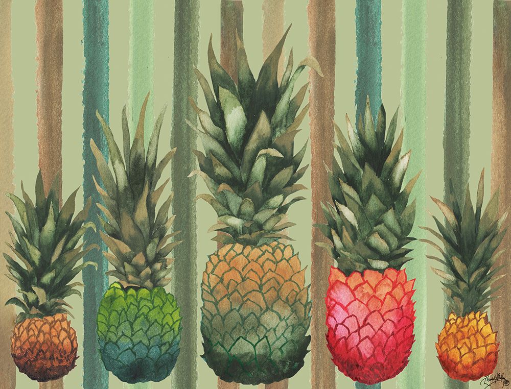 Pineapples