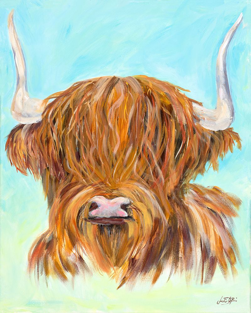 Highland Cow