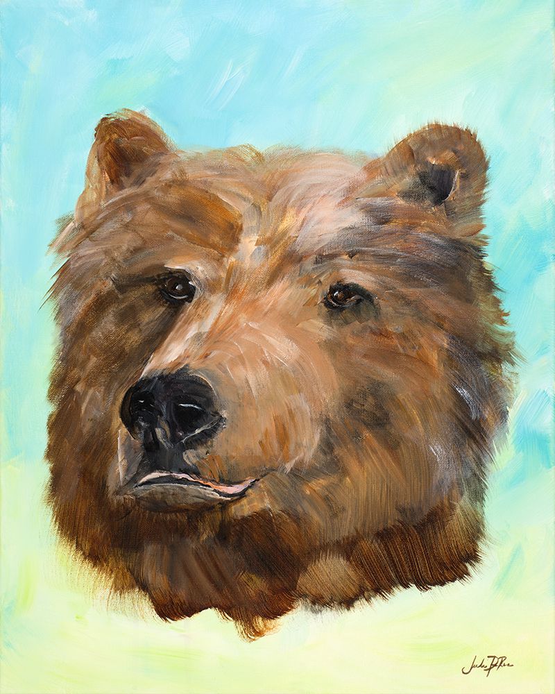 Mountain Bear