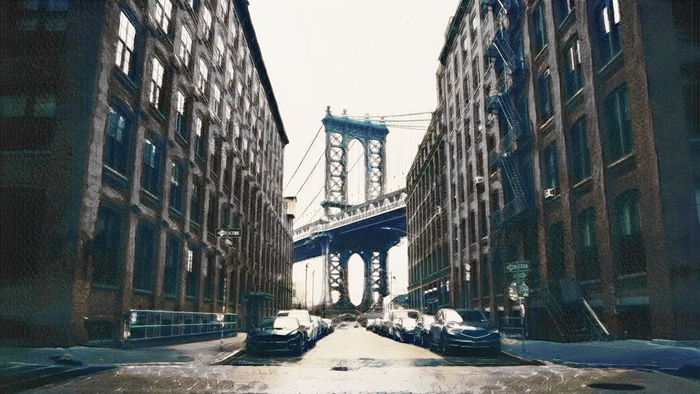 Manhattan Bridge