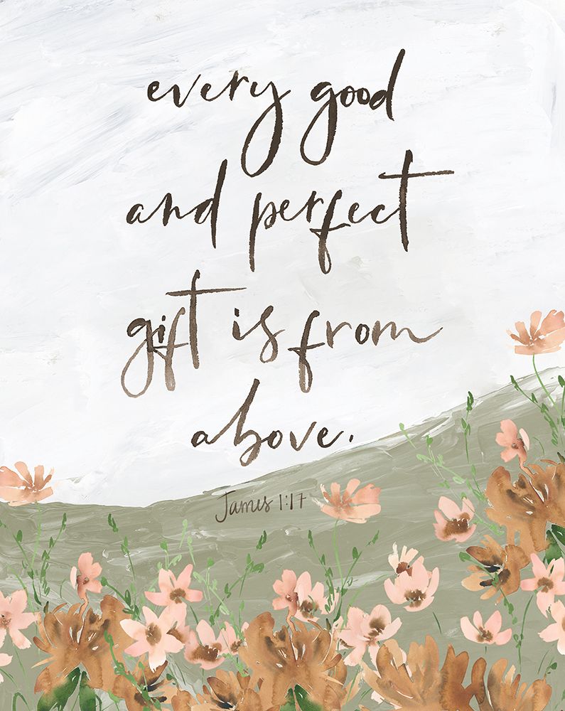 Every Good And Perfect Gift