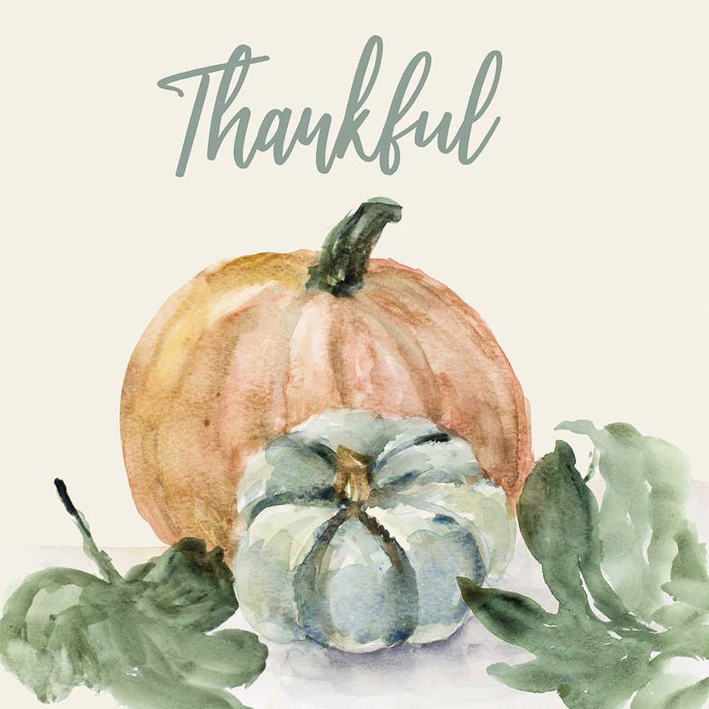 Thankful Thanksgiving