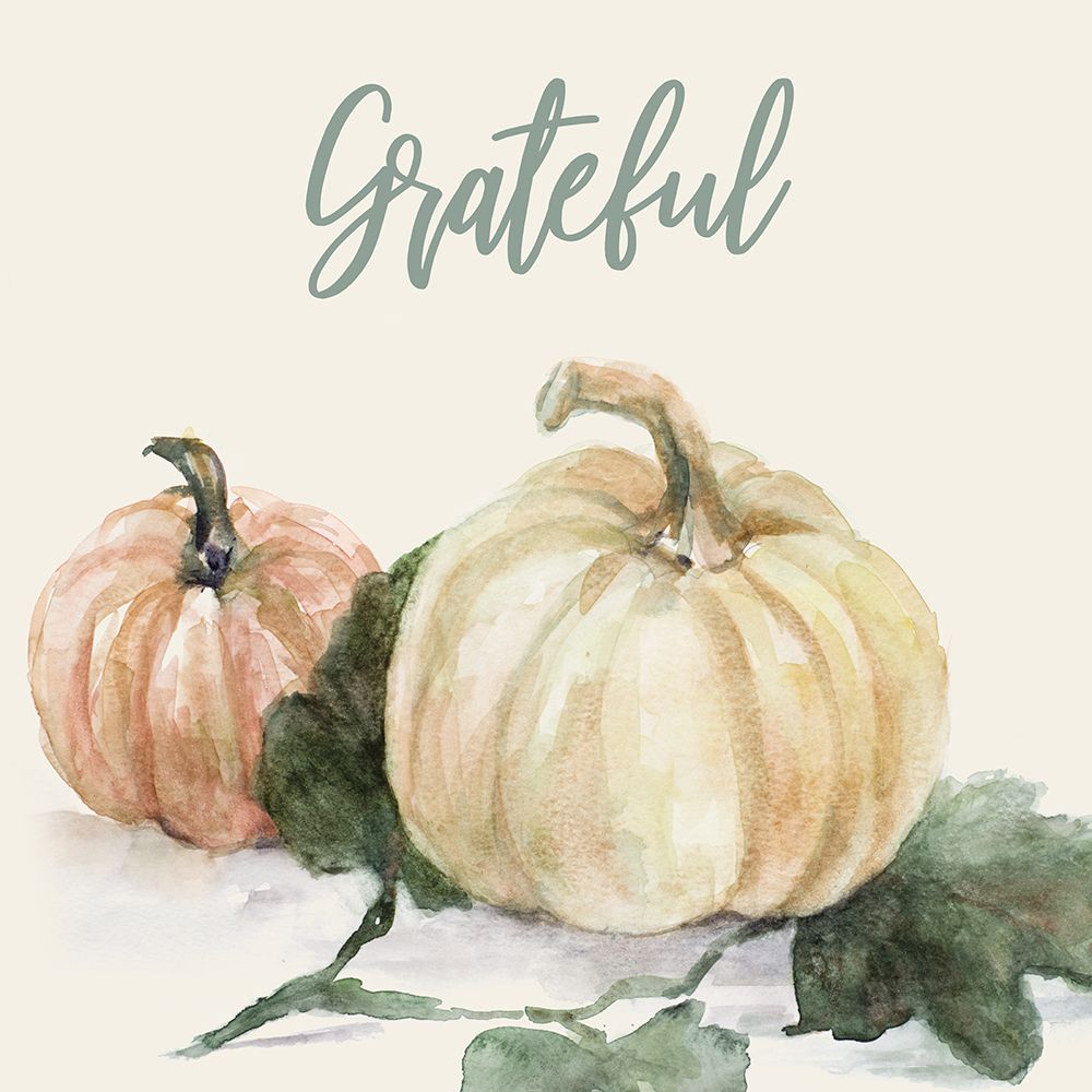 Grateful Thanksgiving