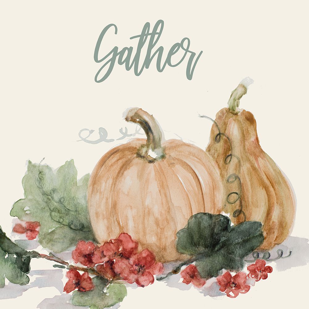 Gather Thanksgiving
