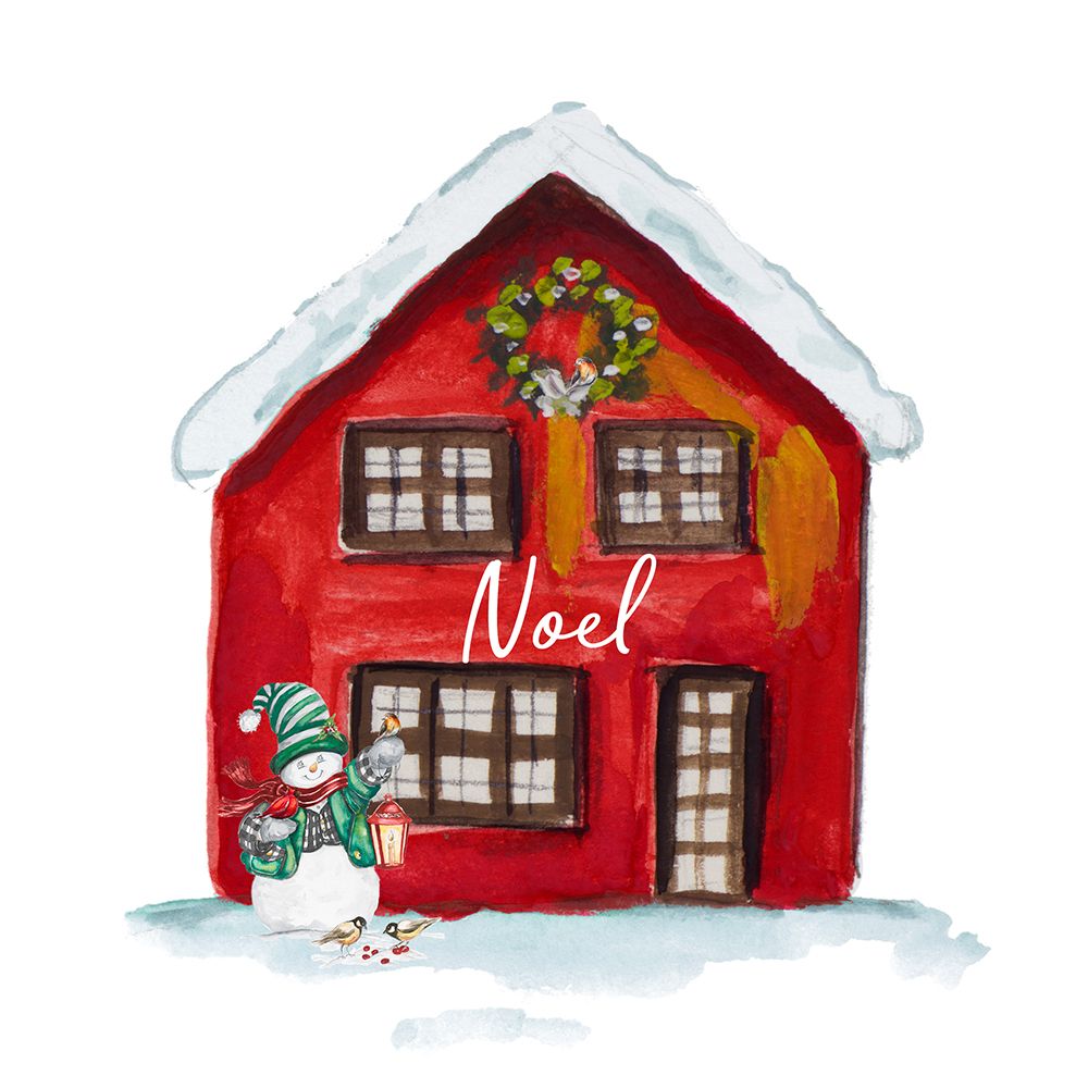 Small Town Noel Home