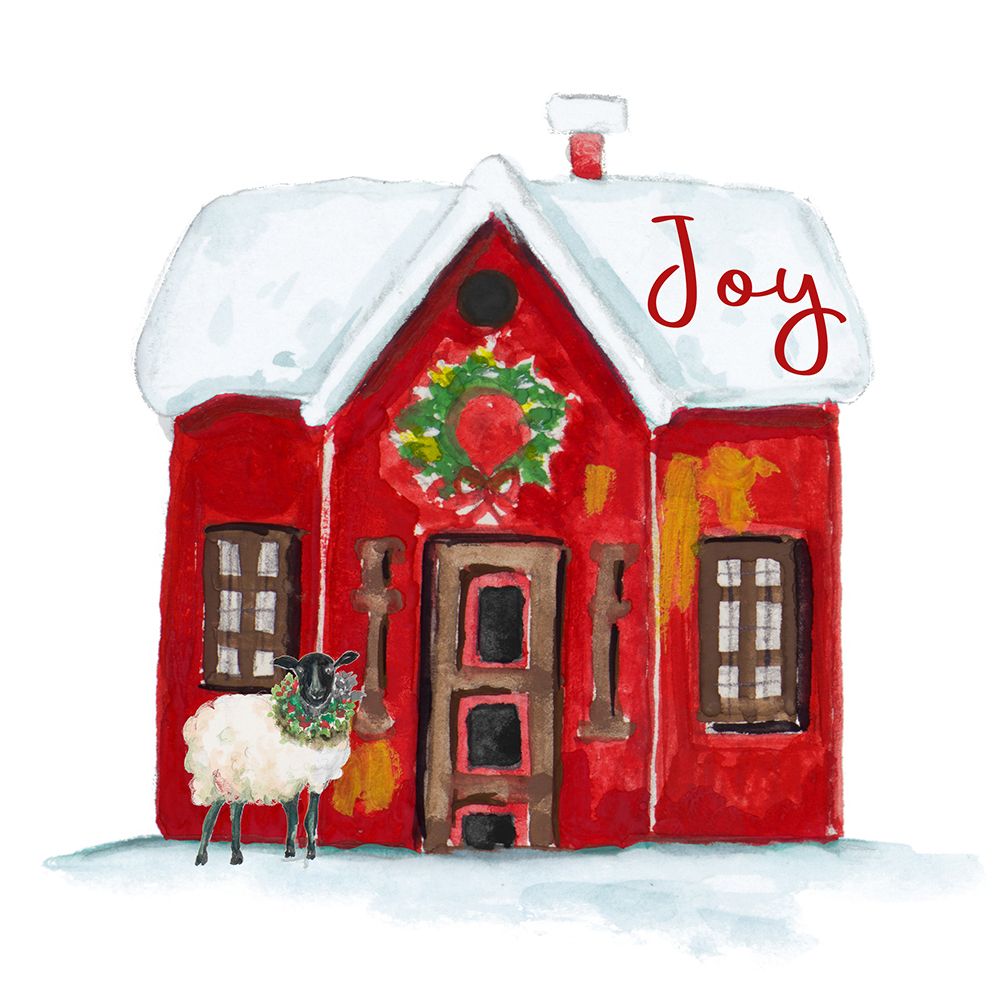 Small Town Joy Home