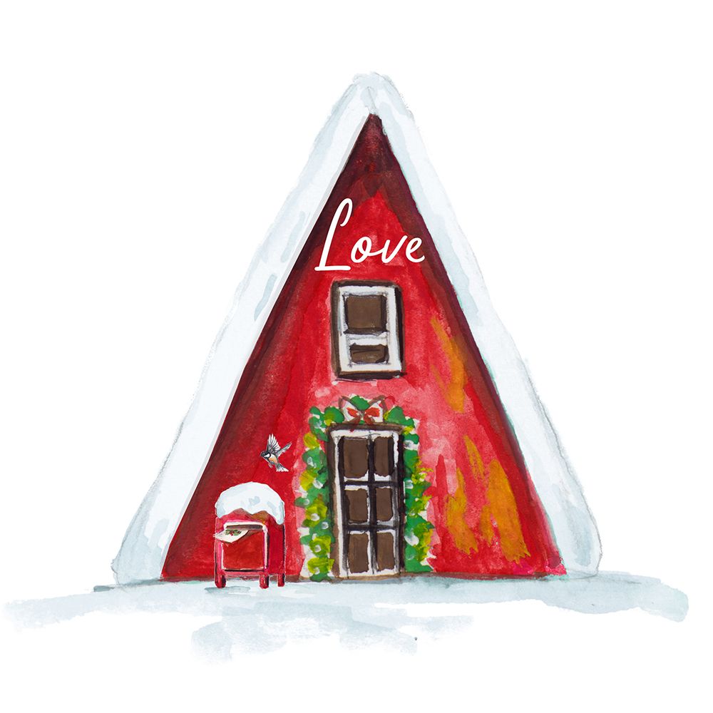 Small Town Love Home