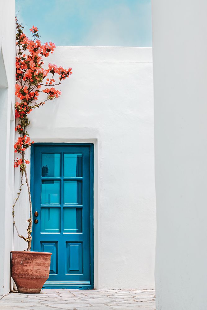 Greek Entrance
