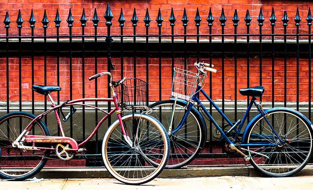 Bicycle Parking I