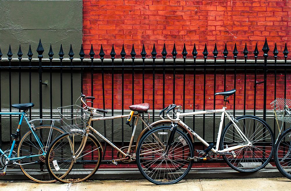 Bicycle Parking II