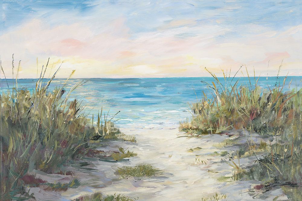 Walk To The Beach