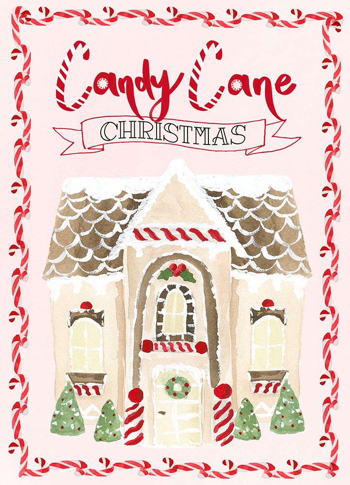 Candy Cane Christmas