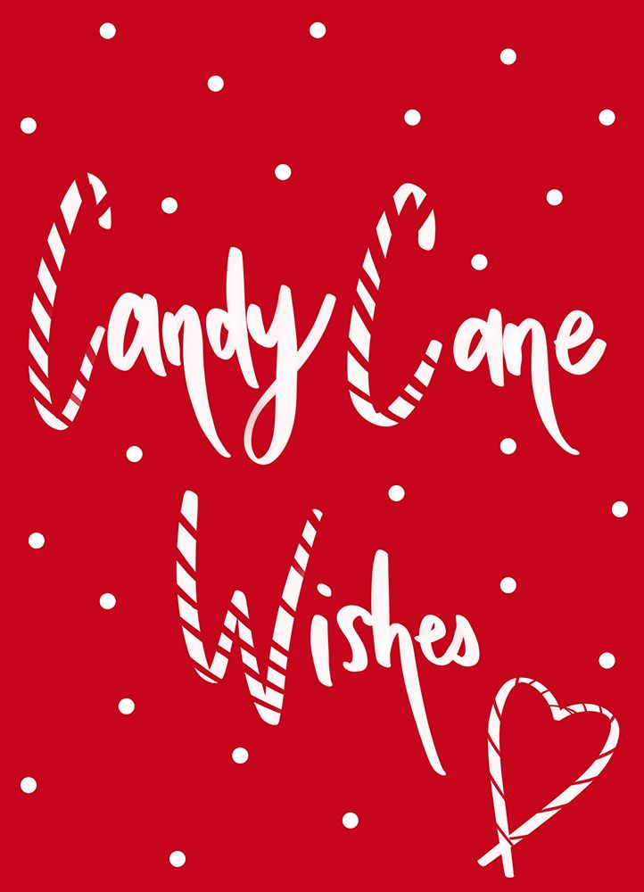 Candy Cane Wishes