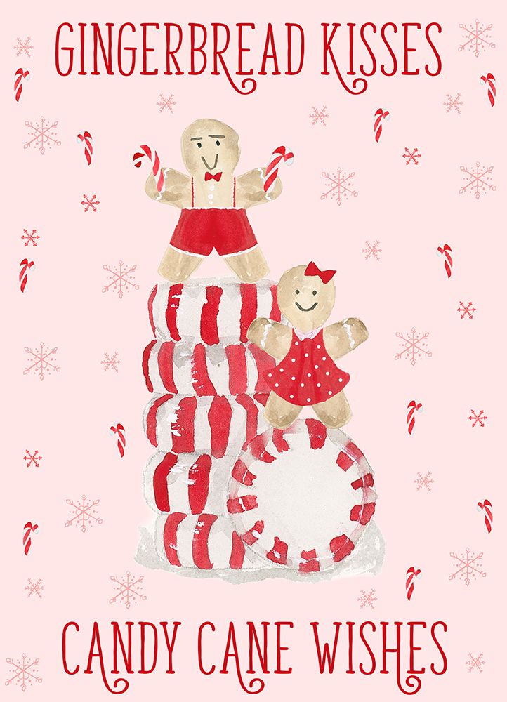 Candy Cane Wishes