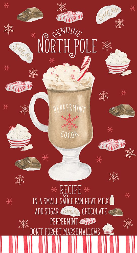 Peppermint Hot Chocolate Recipe