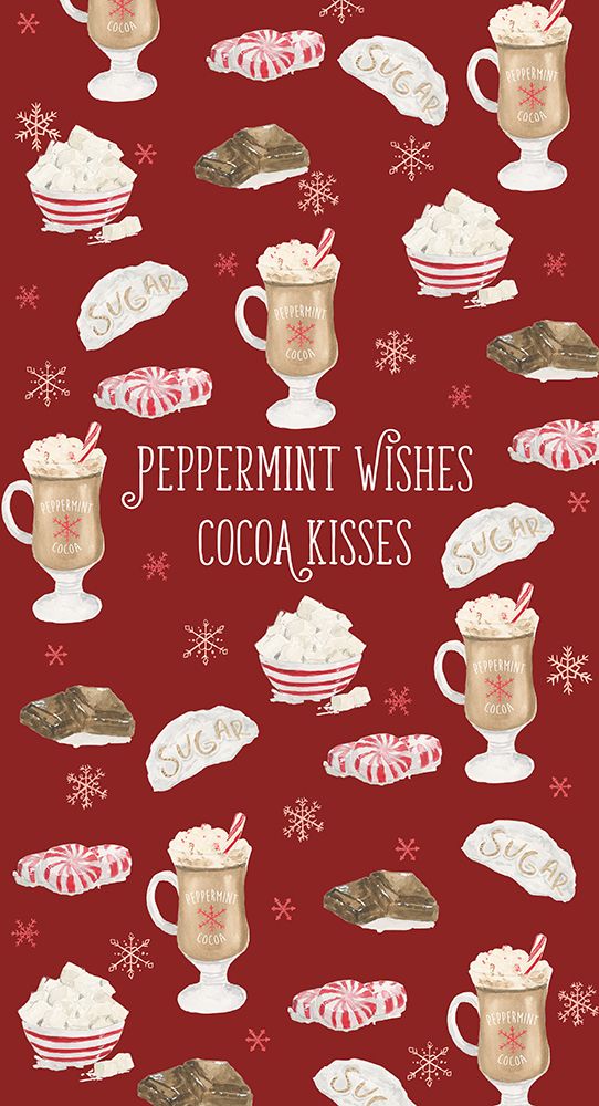 Peppermint Wishes