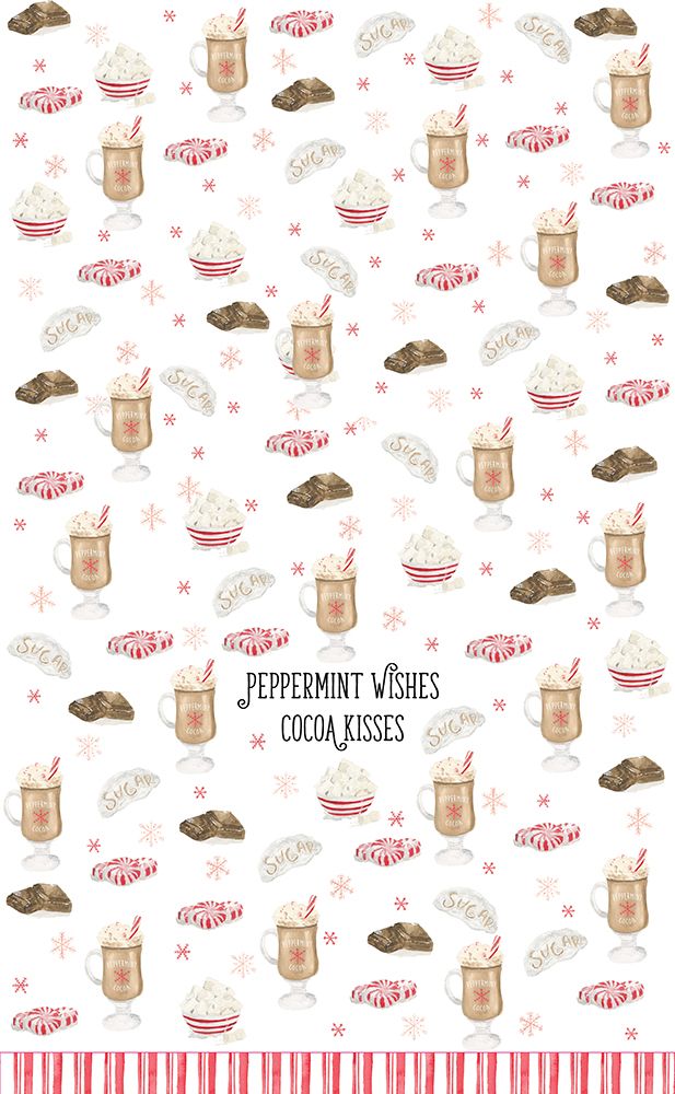 Peppermint Wishes Pattern