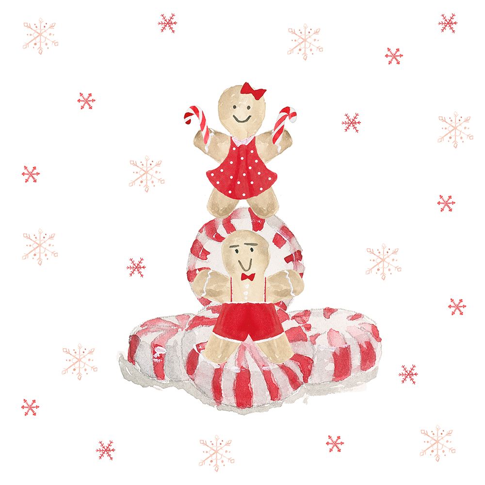 North Pole Dance