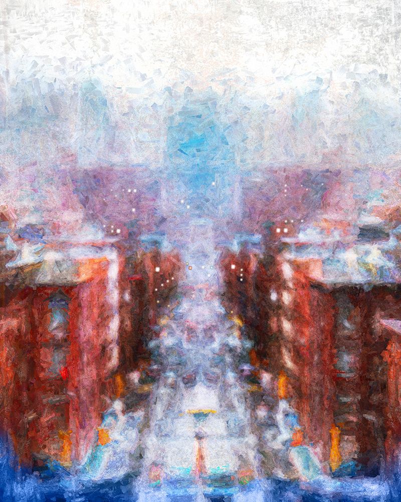 Avenue Of Stars