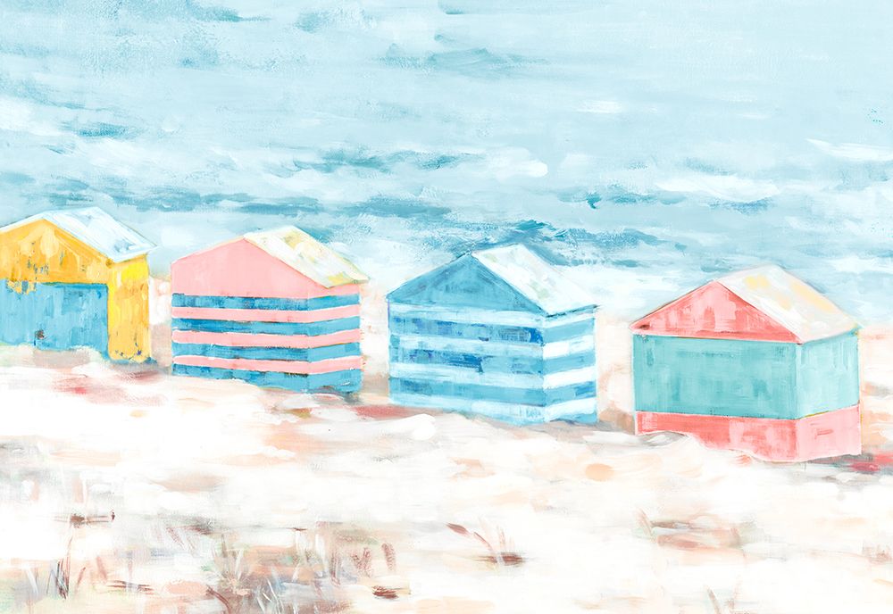 Striped Cabanas Muted