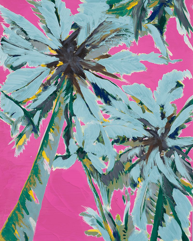 La Palma In Pink