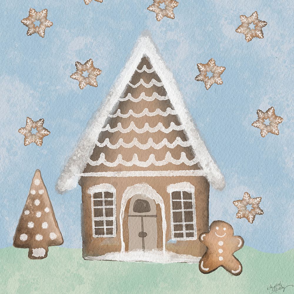Gingerbread House II