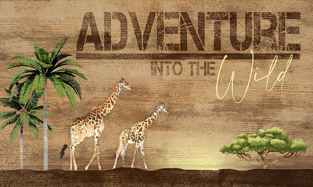 Adventure Into The Wild