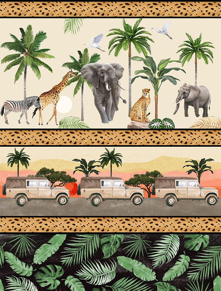 Safari Adventure