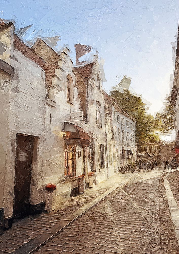 Little Streets I