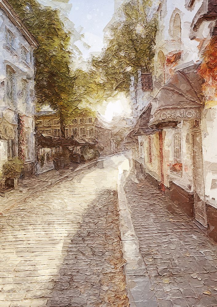 Little Streets II
