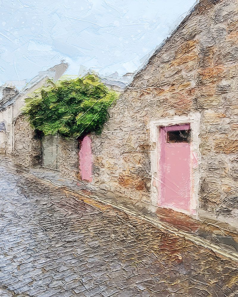 Pink Doors