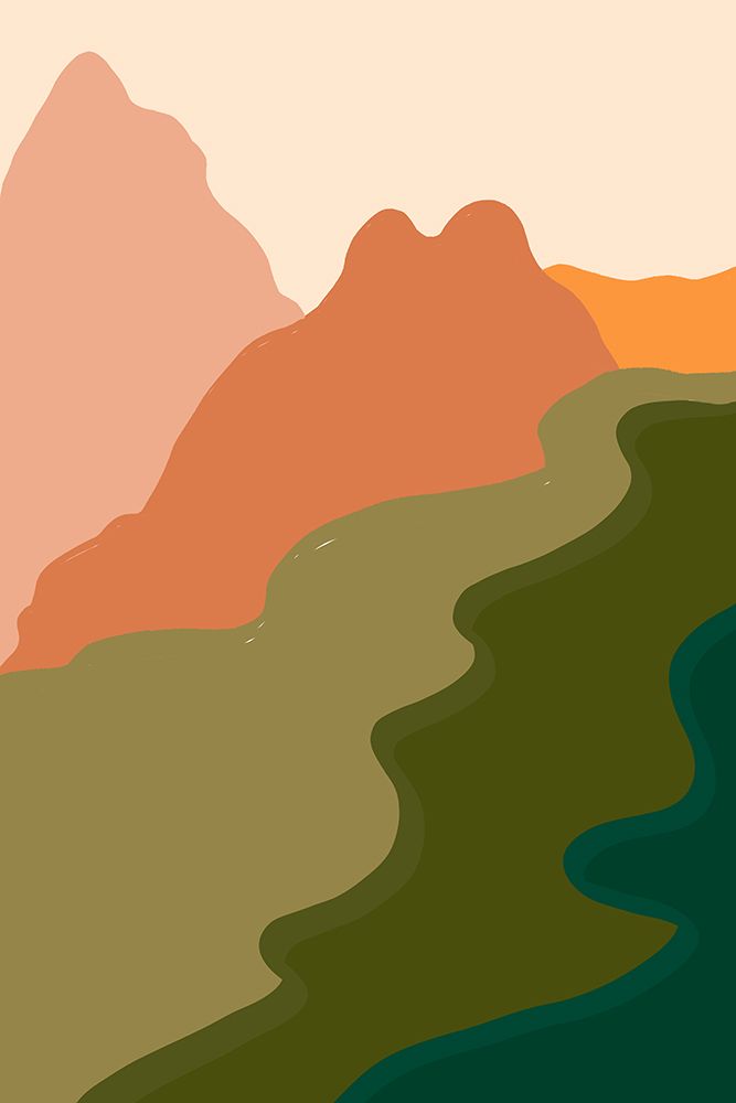 Modern Mountains