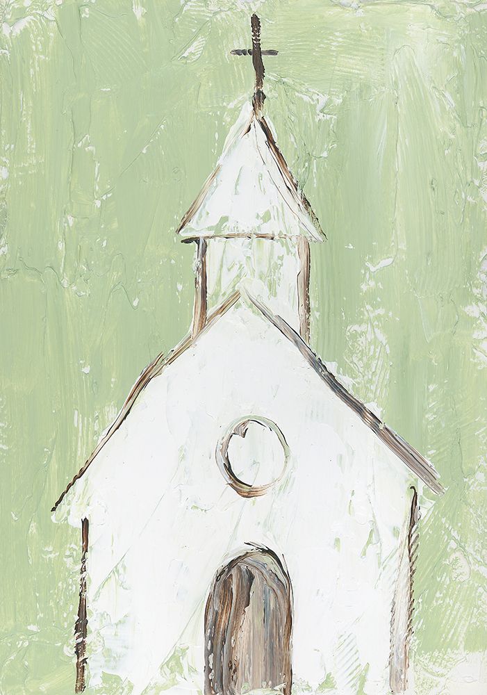 Church on Green
