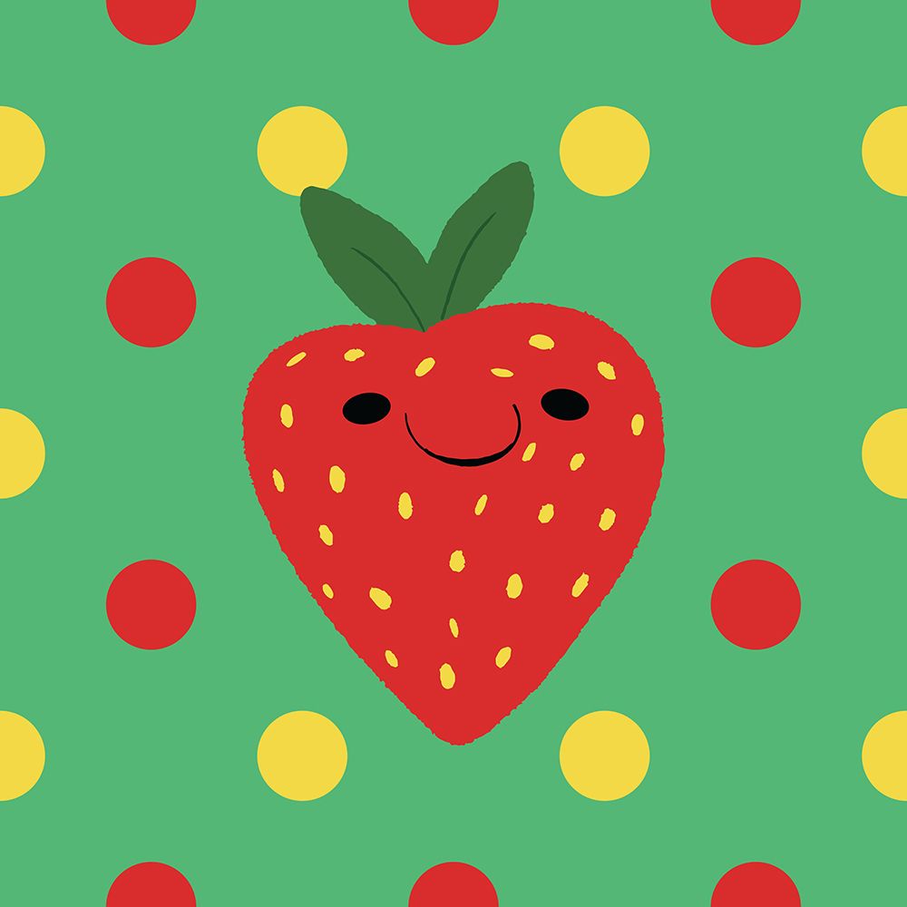 Funny Strawberry