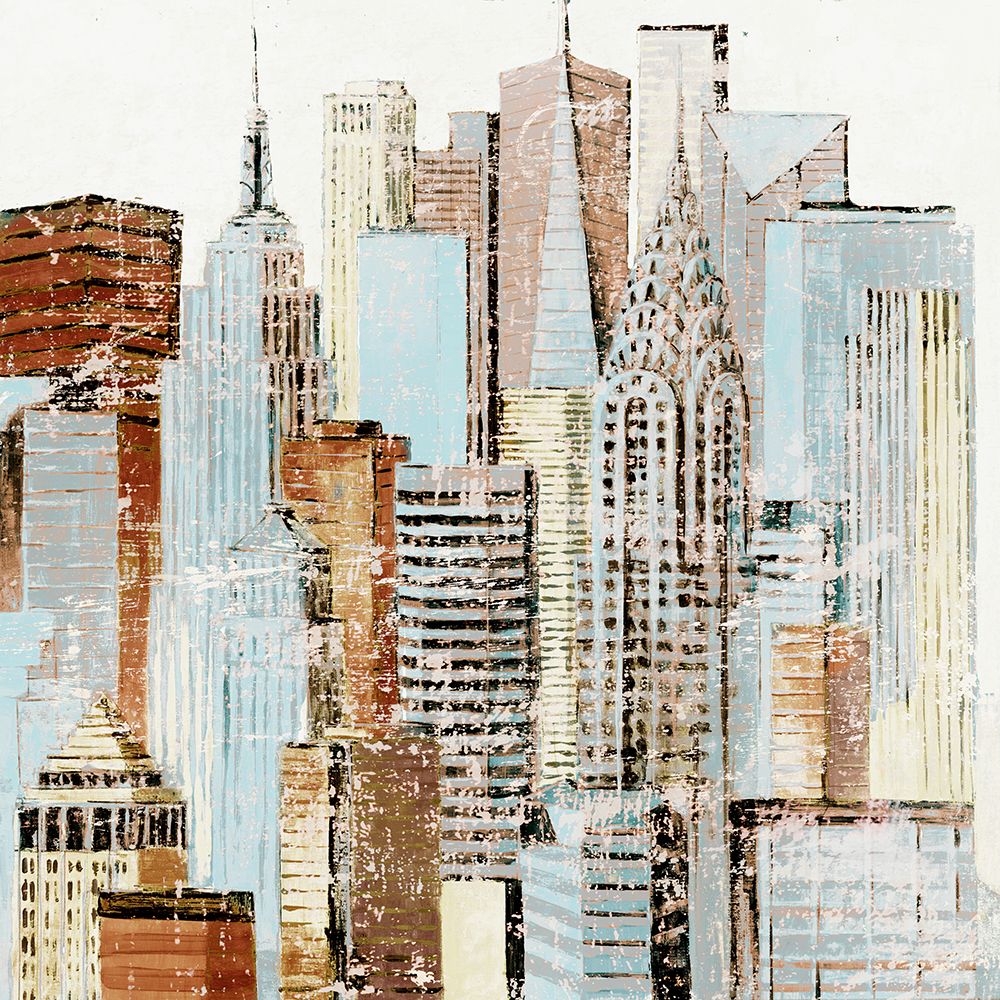 Soft New York I