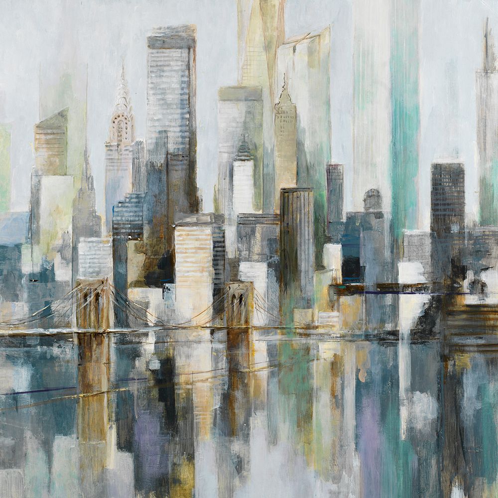 Abstract New York