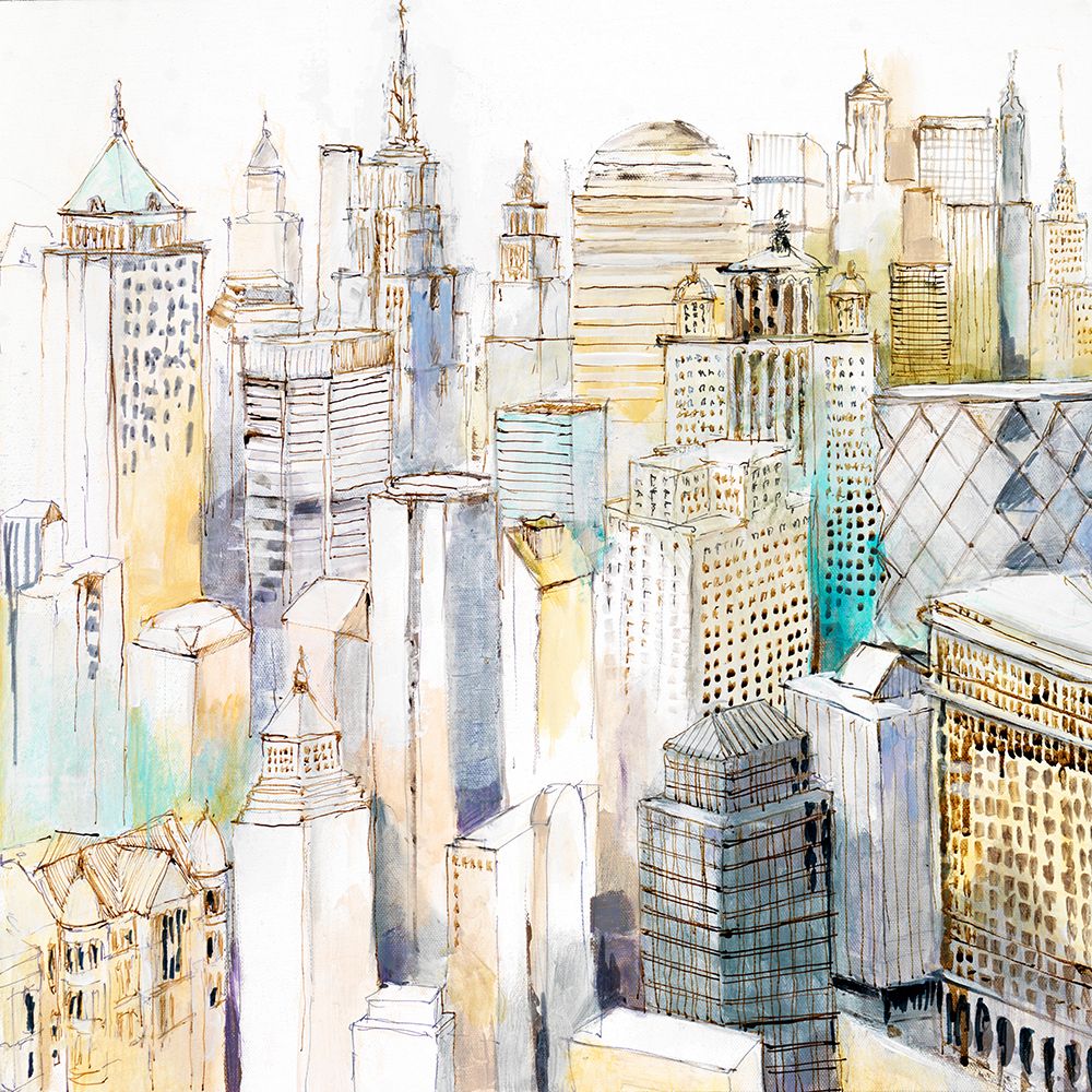 Soft New York II