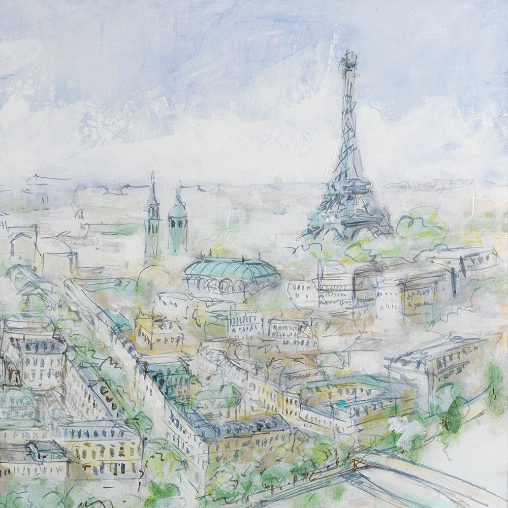 Paris Dreaming