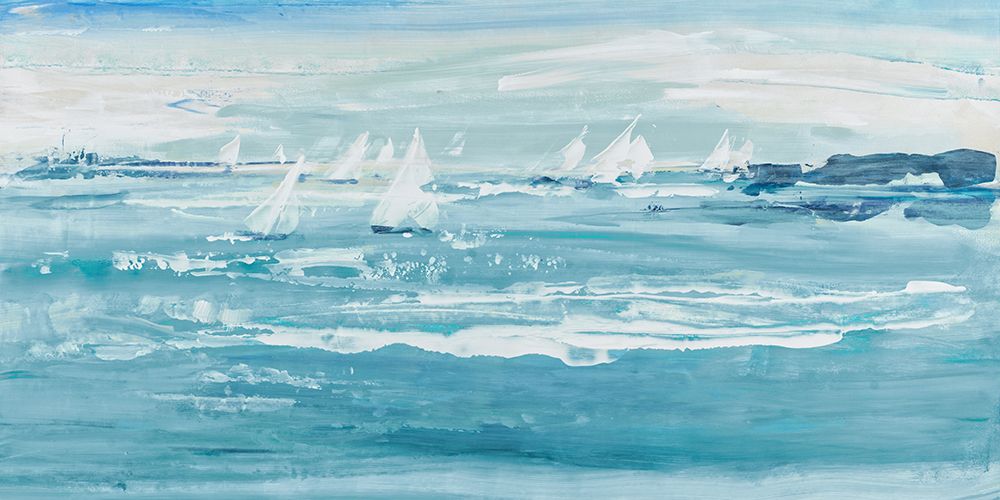 Windy Sails, Beautiful Day