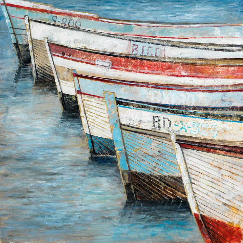 Rowboats