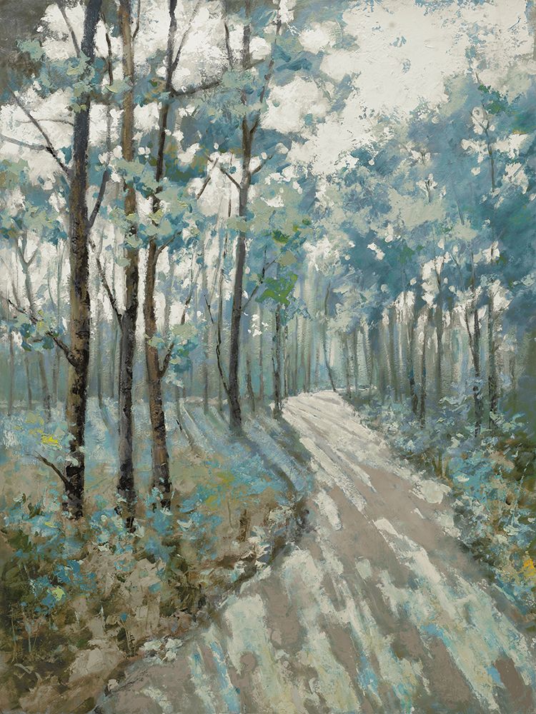 Peaceful Stroll