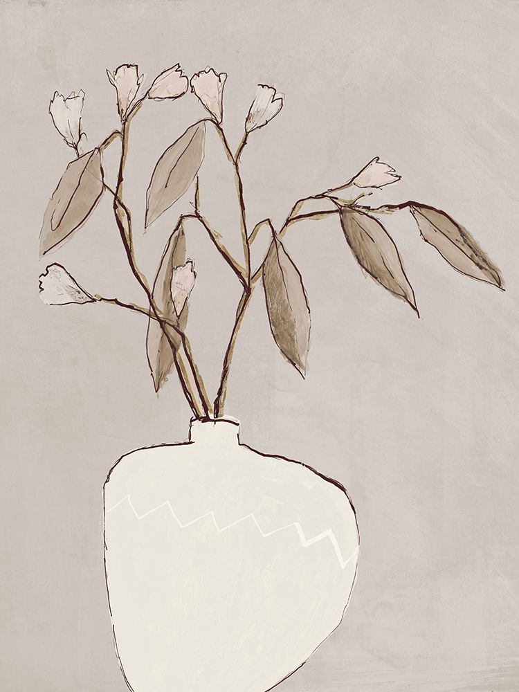 Tan Greenery II