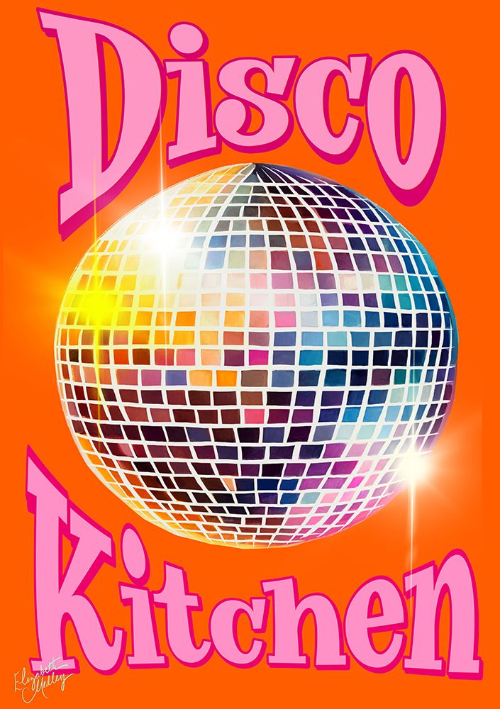 Disco Kitchen
